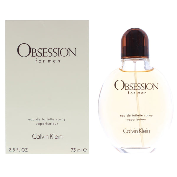 Obsession calvin klein outlet 75ml