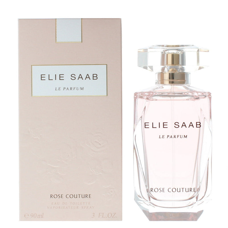 Elie Saab Le Parfum Rose Couture Eau de Toilette 90ml