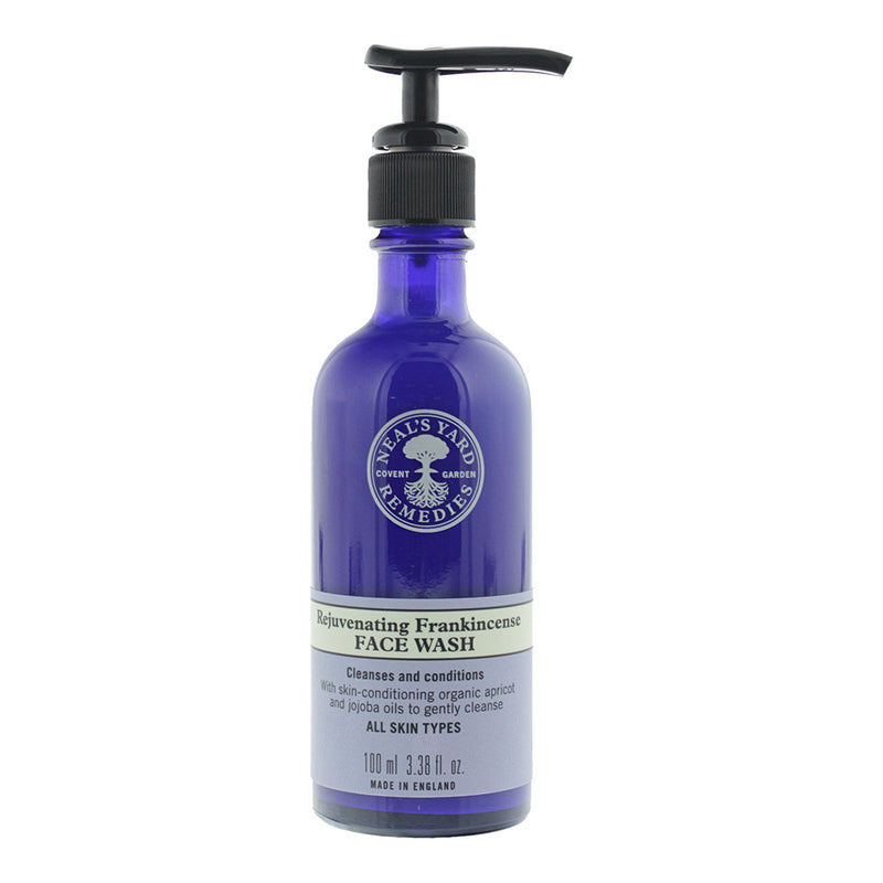 Neal's Yard Rejuvenating Frankincense Facial Wash 100ml