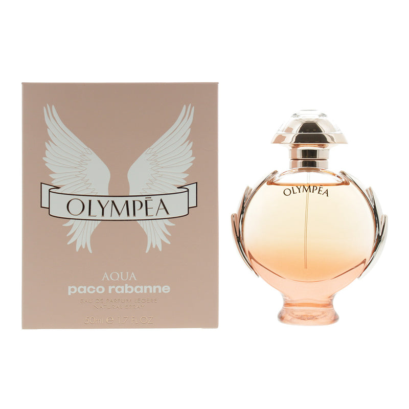 Olympea aqua discount paco rabanne 50ml