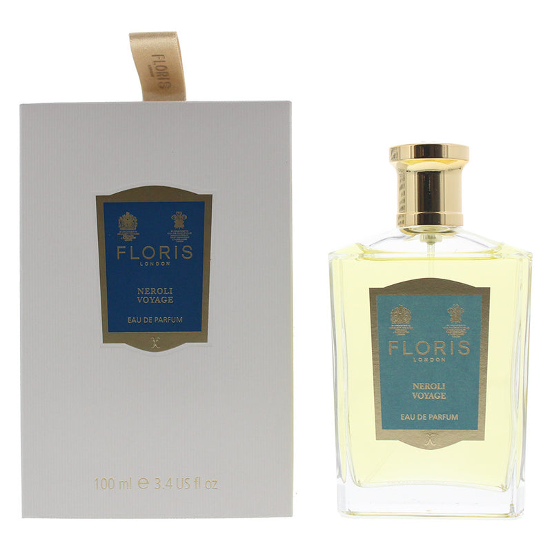 Floris Neroli Voyage Eau De Parfum 100ml