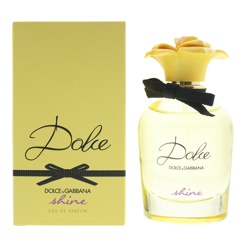 Dolce & Gabbana Dolce  Shine Eau De Parfum 50ml