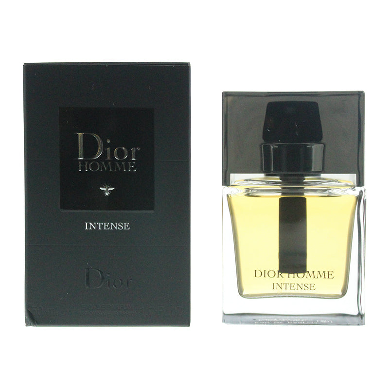 Dior homme intense eau best sale de parfum 50 ml