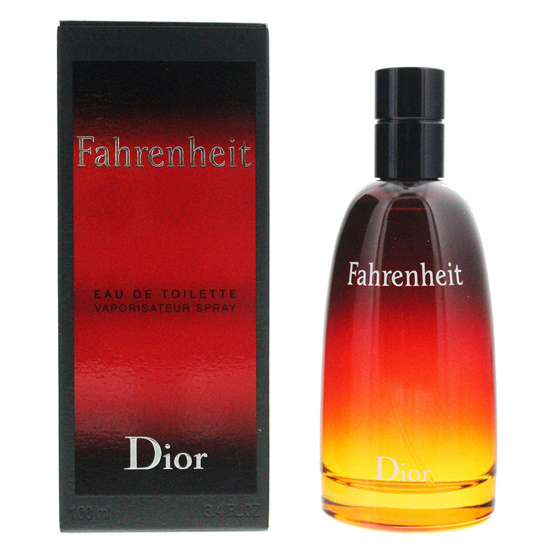 Dior Fahrenheit Eau de Toilette 100ml