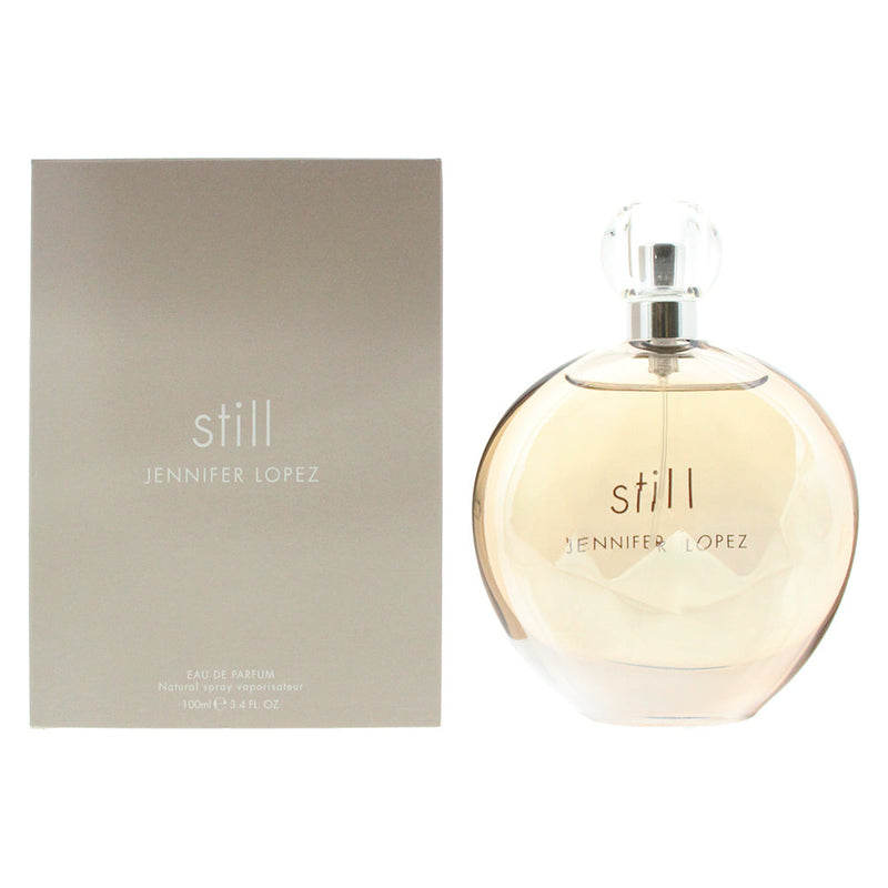 Jennifer Lopez Still   Eau De Parfum 100ml