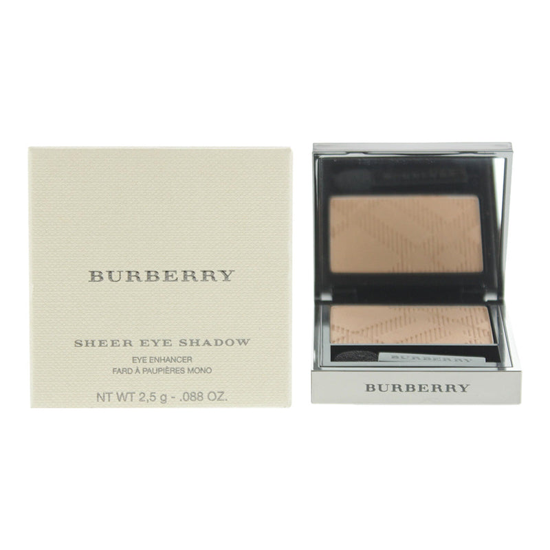 Burberry Sheer Eye Shadow No. 04 Trench 2.5g