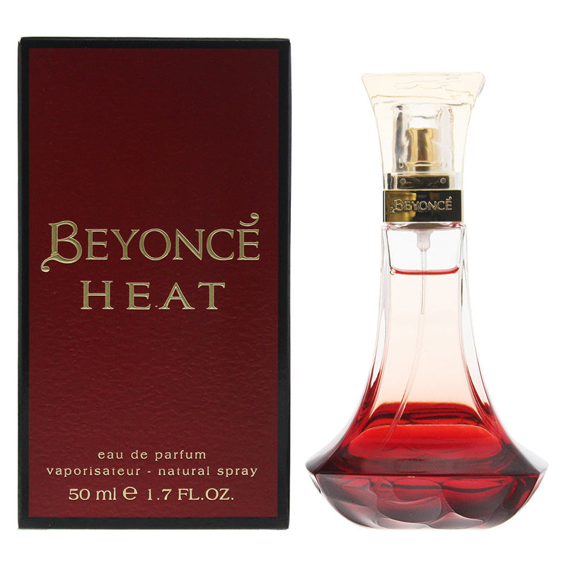 Beyoncé Heat   Eau De Parfum 50ml