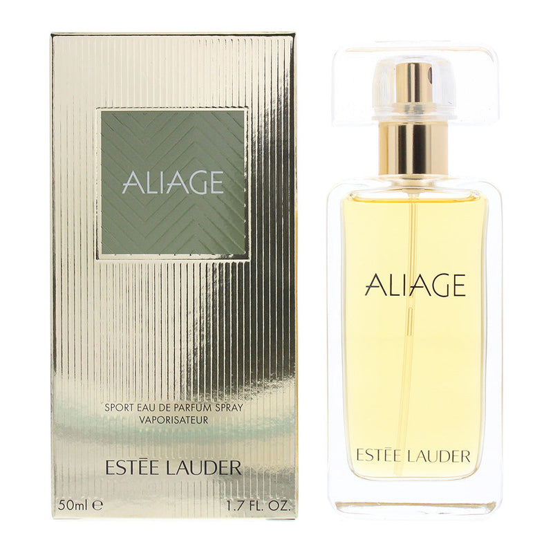 Estée Lauder Aliage   Eau De Parfum 50ml