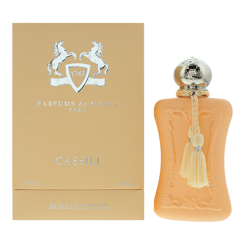 Parfums De Marly Cassili   Eau de Parfum 75ml