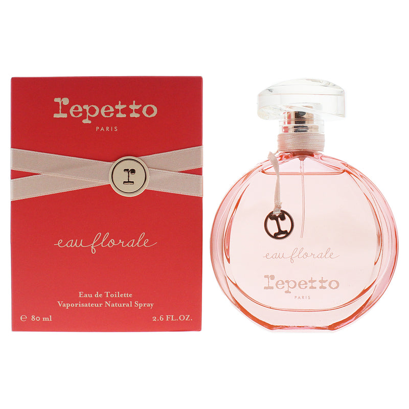 Repetto Eau Florale Eau de Toilette 80ml