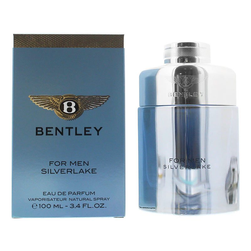 Bentley best sale silverlake 100ml