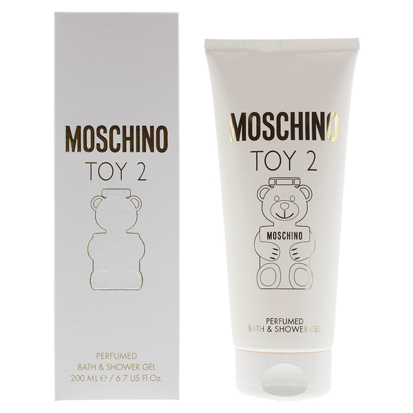 Moschino toy best sale 2 shower gel