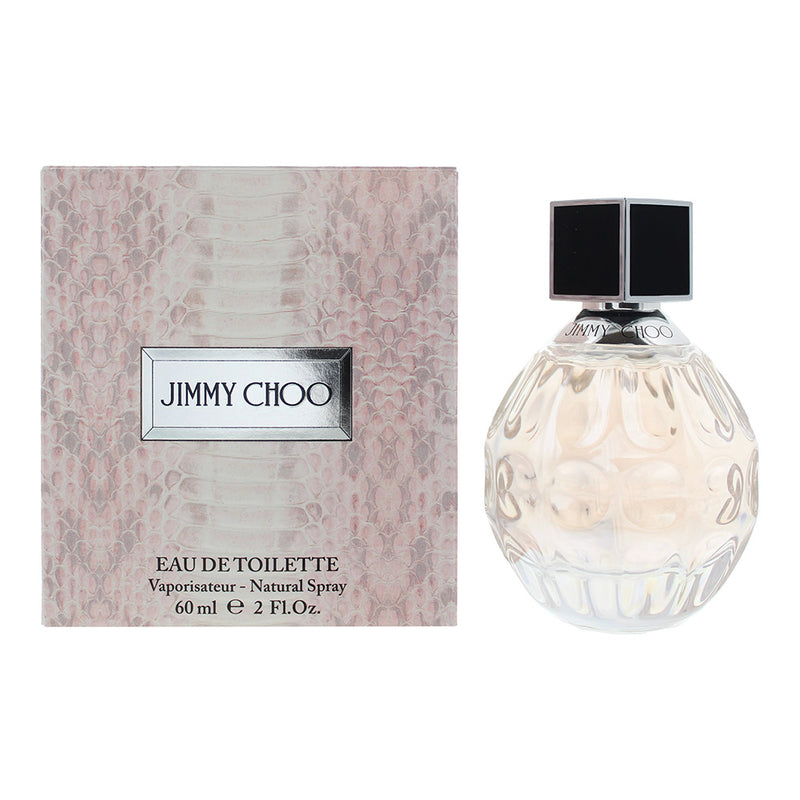 Jimmy Choo Eau De Toilette 60ml