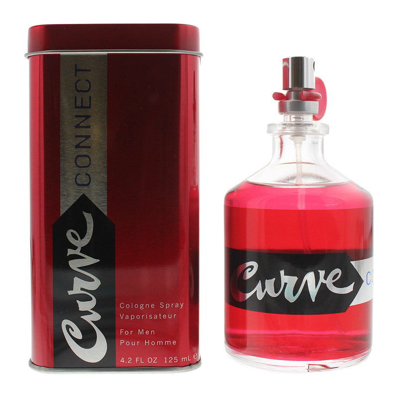 Liz Claiborne Curve Connect Cologne 125ml