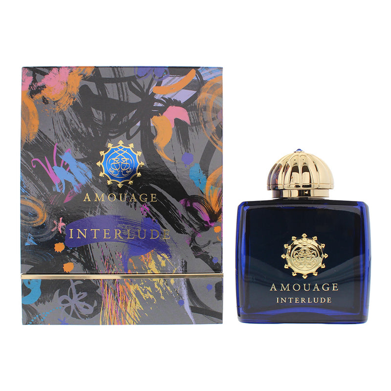 Amouage Interlude Eau De Parfum 100ml