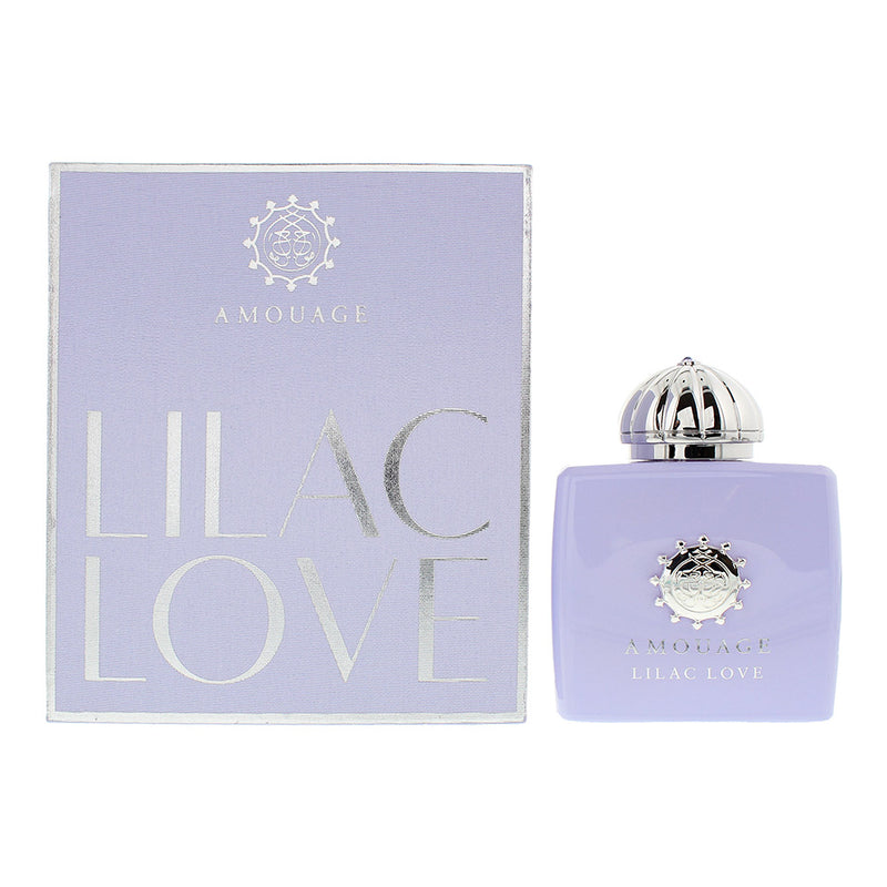 Amouage Lilac Love Eau De Parfum 100ml