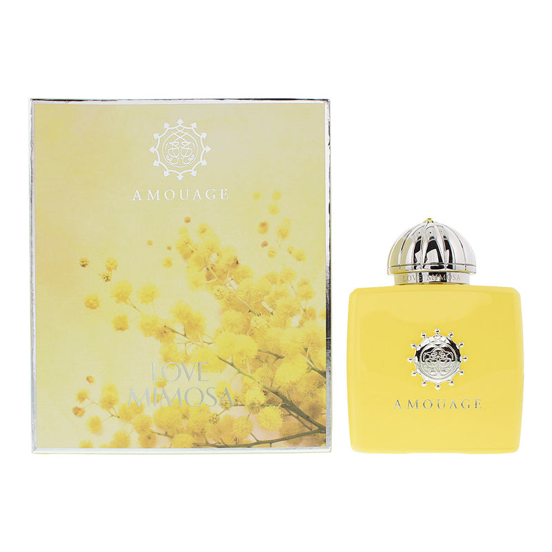 Amouage Love Mimosa Eau De Parfum 100ml