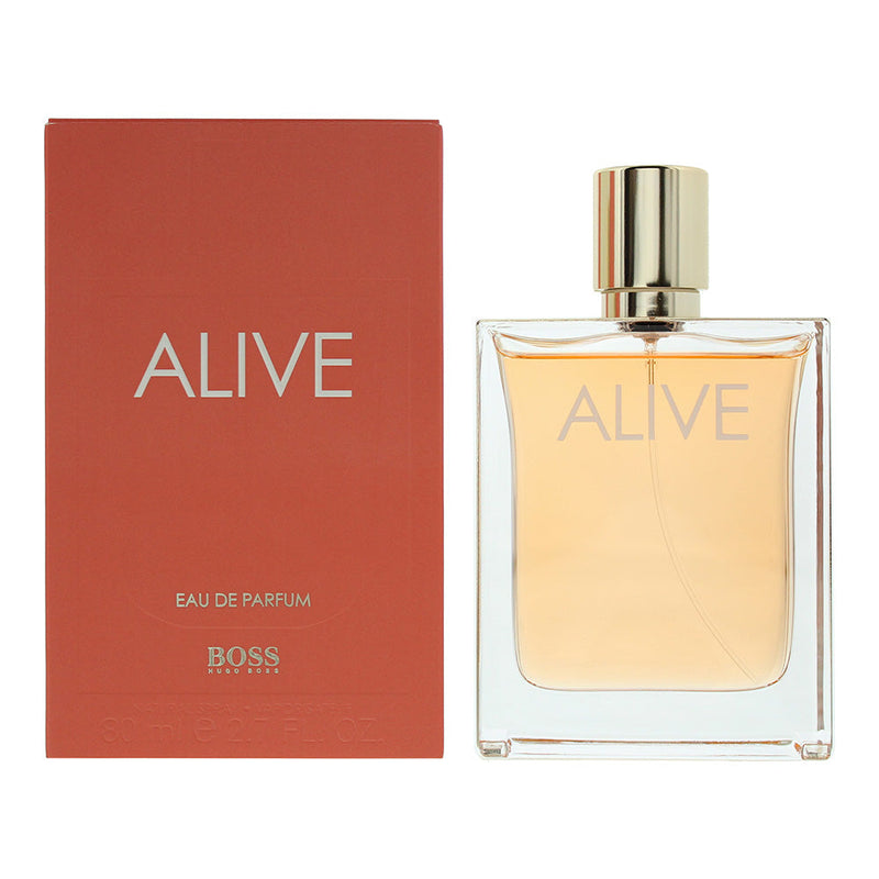 Hugo Boss Alive Eau De Parfum 80ml