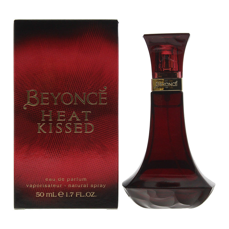 Beyoncé Heat Kissed Eau De Parfum 50ml