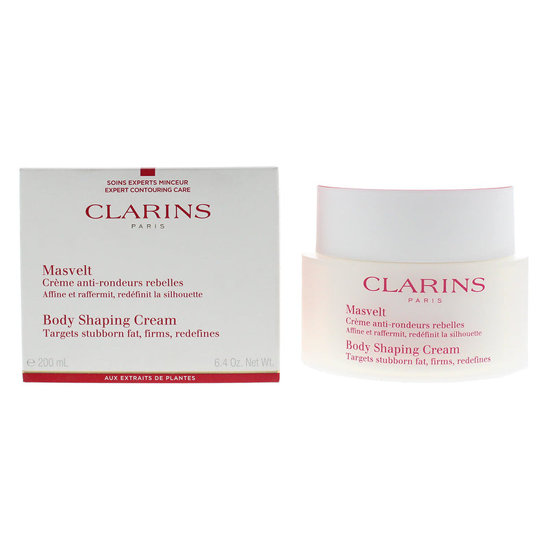 Clarins Body Shaping Cream 200ml