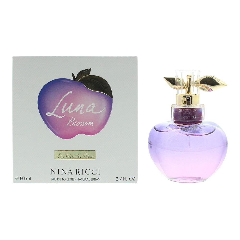 Nina ricci luna blossom eau de toilette hot sale