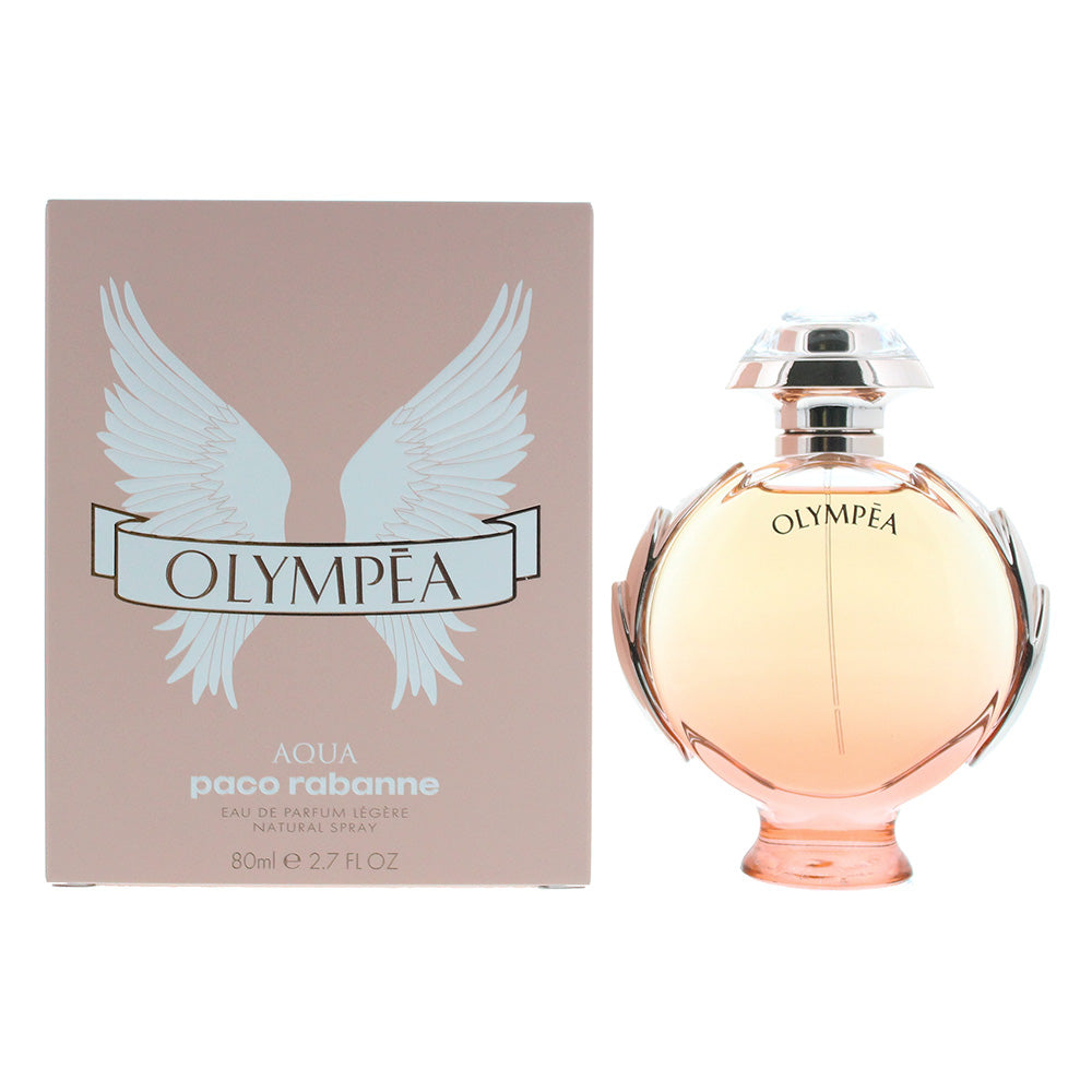 Paco Rabanne Olympéa Acqua Légère Eau De Parfum 80ml