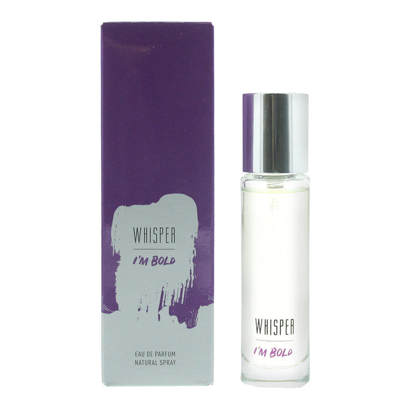 Coty Whisper I m Bold Eau De Parfum 15ml