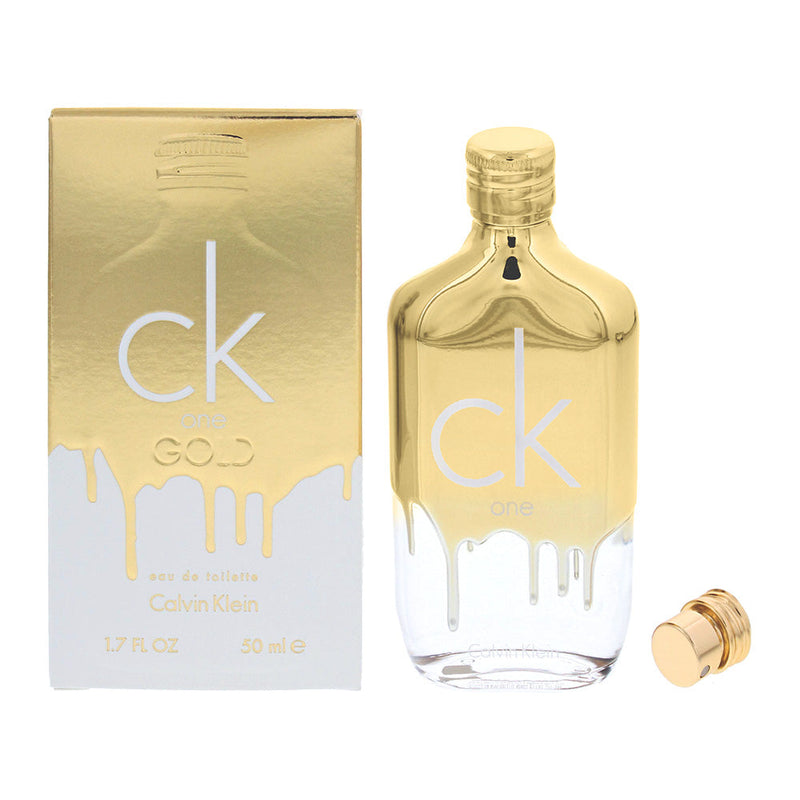 Ck one deals gold 50 ml