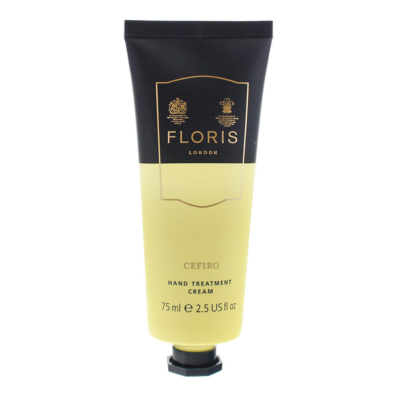 Floris Cefiro Hand Cream 75ml