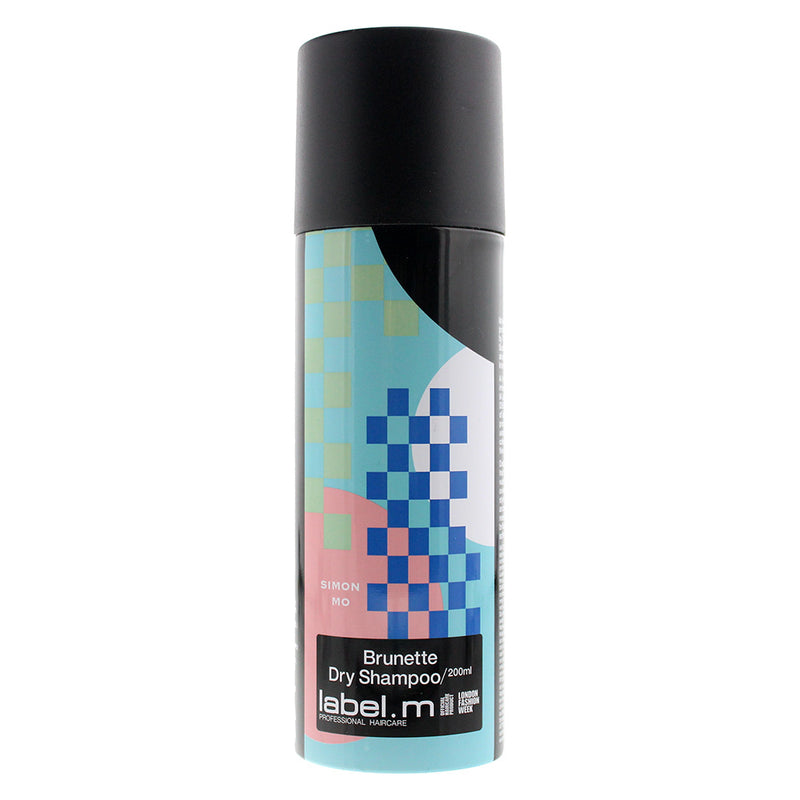 Label M Brunette Limited Edition Dry Shampoo 200ml