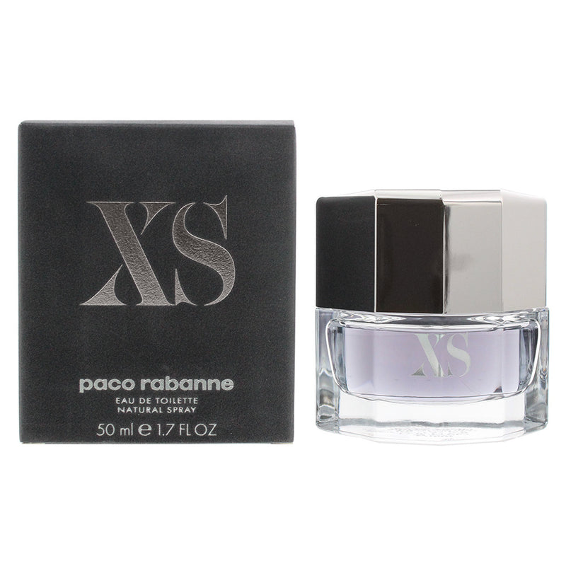 Paco Rabanne Xs Eau De Toilette 50ml