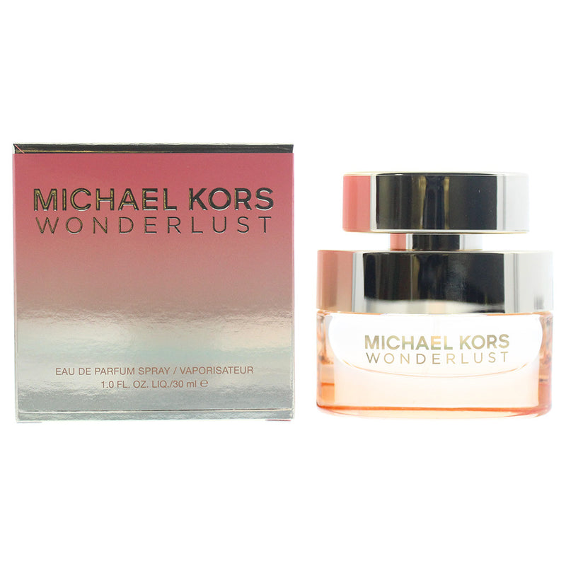 Michael Kors Wonderlust Eau De Parfum 30ml