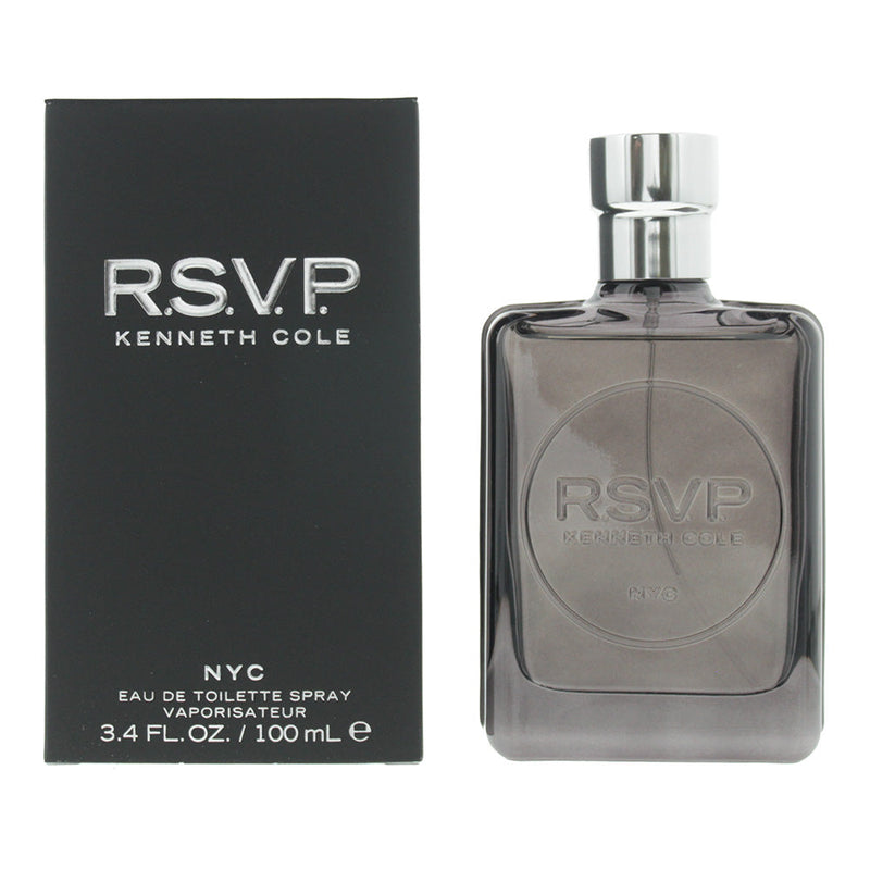 Kenneth Cole RSVP Eau De Toilette 100ml