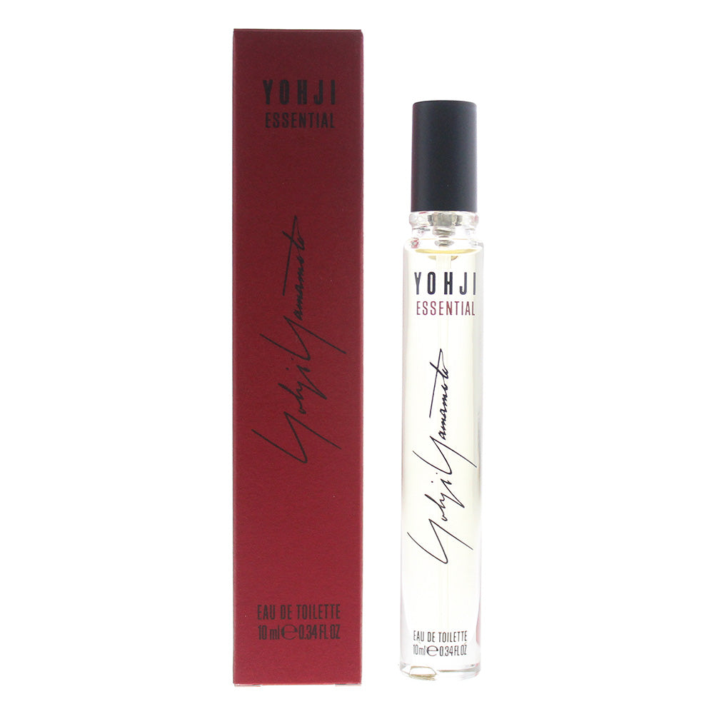 Yohji Yamamoto Essential Eau De Toilette 10ml