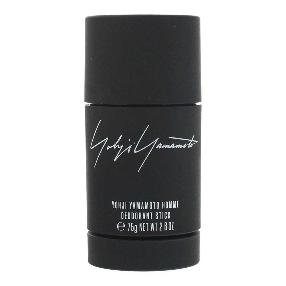 Yohji Yamamoto Pour Homme Deodorant Stick 75g