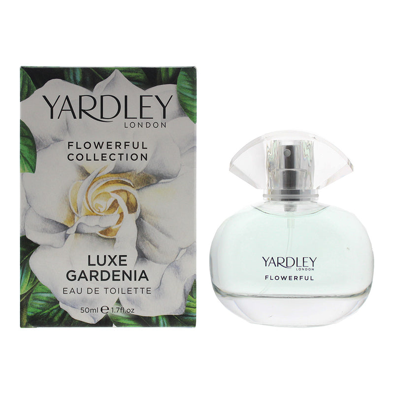 Yardley gardenia online perfume