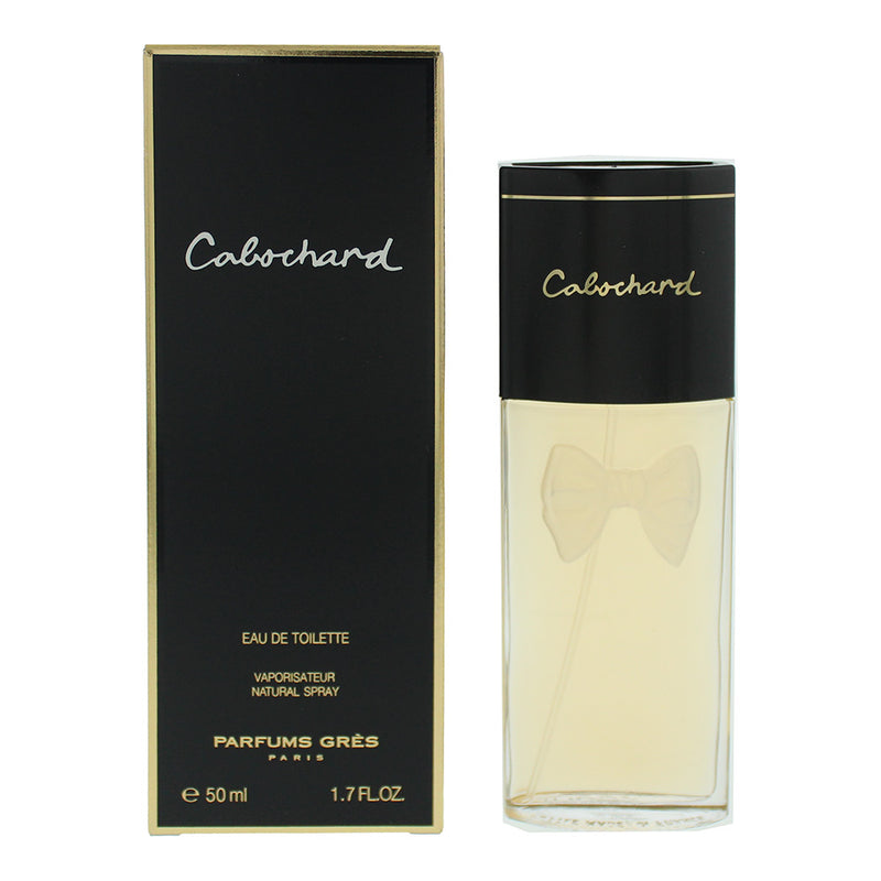 Parfums Grès Cabochard Eau De Toilette 50ml