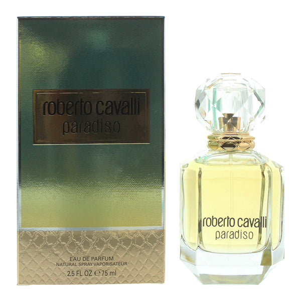 Roberto Cavalli Paradiso Eau De Parfum 75ml