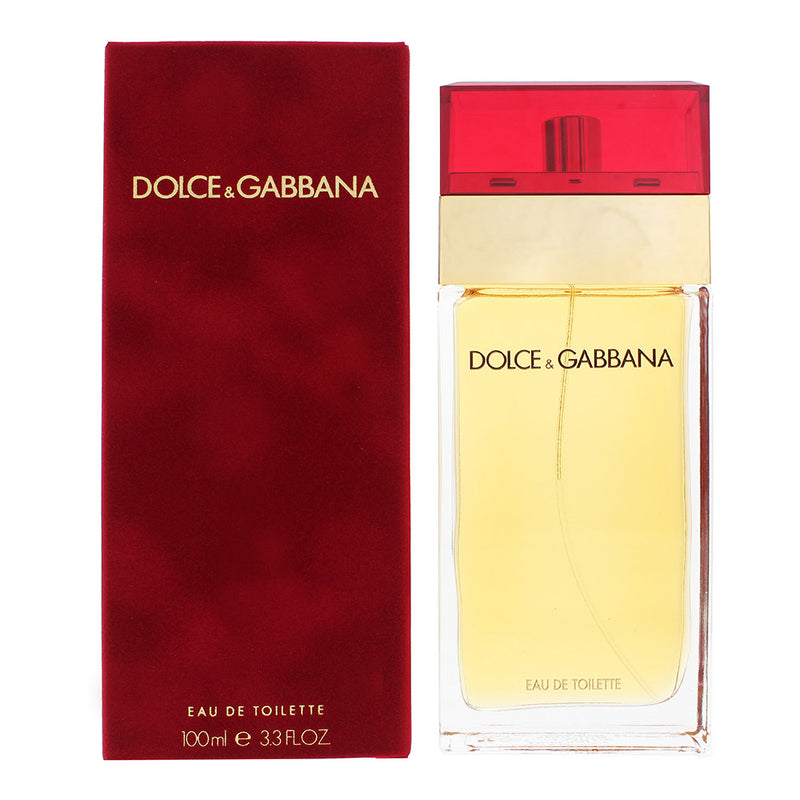 Dolce & Gabbana Eau De Toilette 100ml