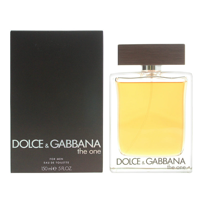 Dolce 7 Gabbana The One For Men Eau De Toilette 150ml