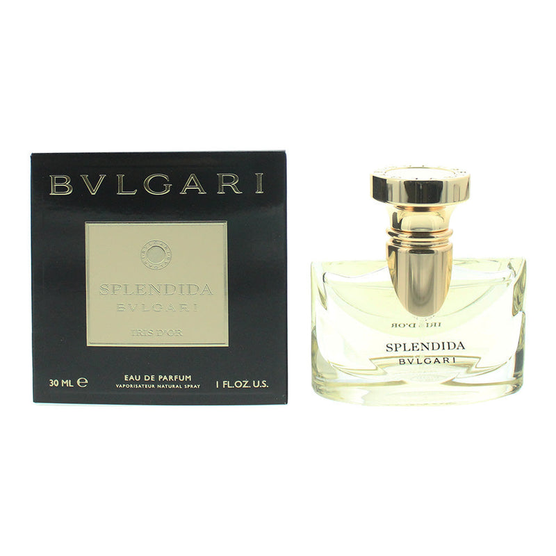 Bvlgari splendida discount iris d'or men