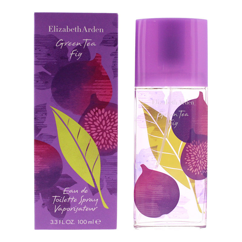 Elizabeth Arden Green Tea Fig Eau De Toilette 100ml