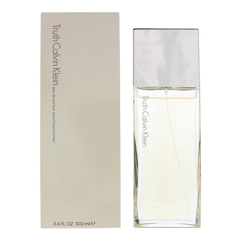 Calvin Klein Truth Eau De Parfum 100ml For Her