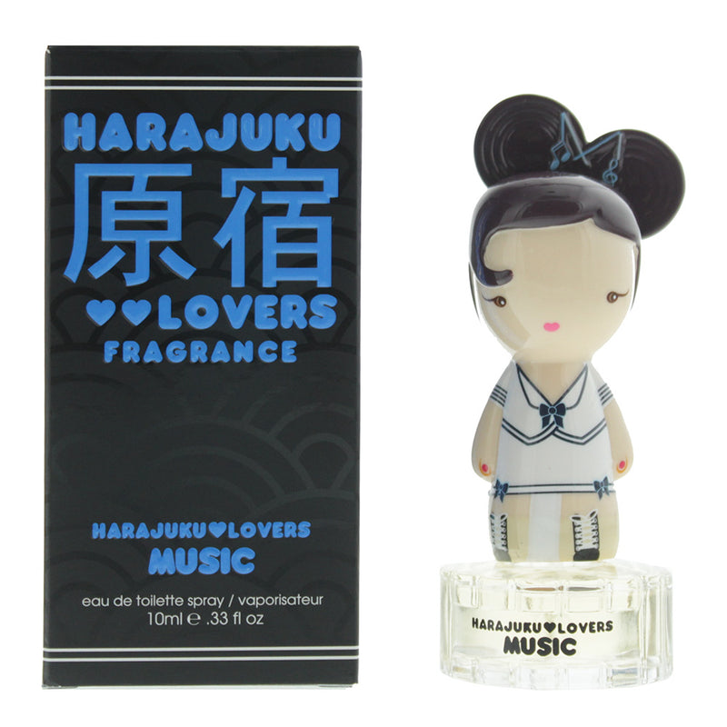 Gwen Stefani Harajuku Lovers Music Eau De Toilette 10ml