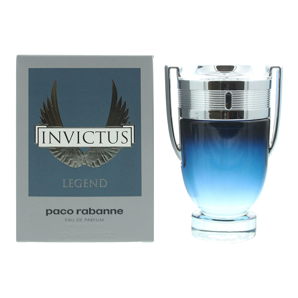 Paco rabanne invictus legend eau de parfum discount 100ml