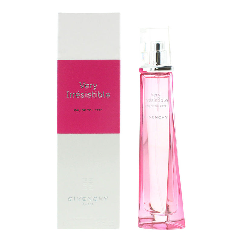 Givenchy very irrésistible eau de online parfum