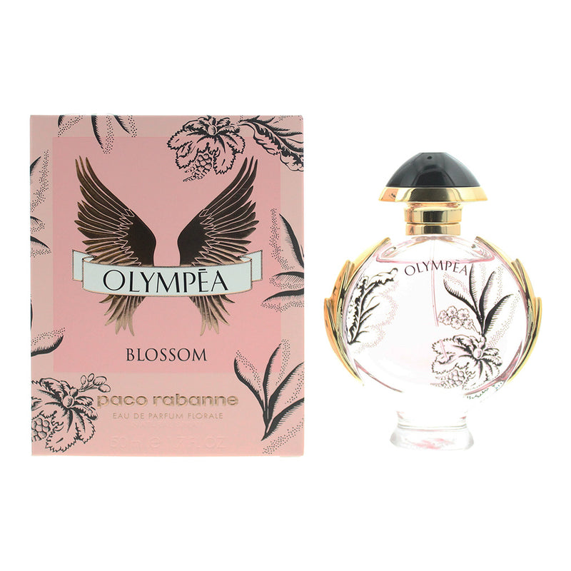 Paco Rabanne Olympéa Blossom Eau De Parfum 50ml