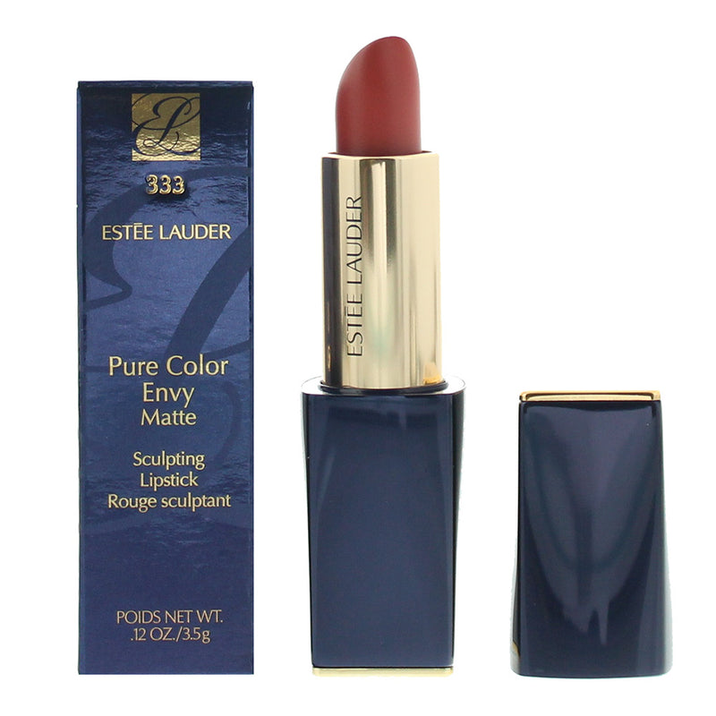 Estée Lauder Pure Color Envy Matte Sculpting Lipstick 333 Persuasive 3.5g