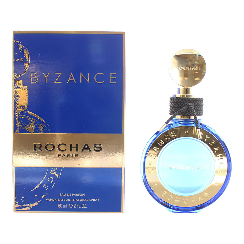 Rochas Byzance Eau De Parfum 60ml