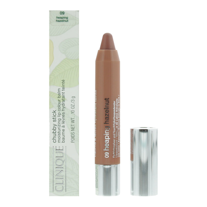 Clinique Chubby Stick Heaping Hazelnut Lip Colour 3g